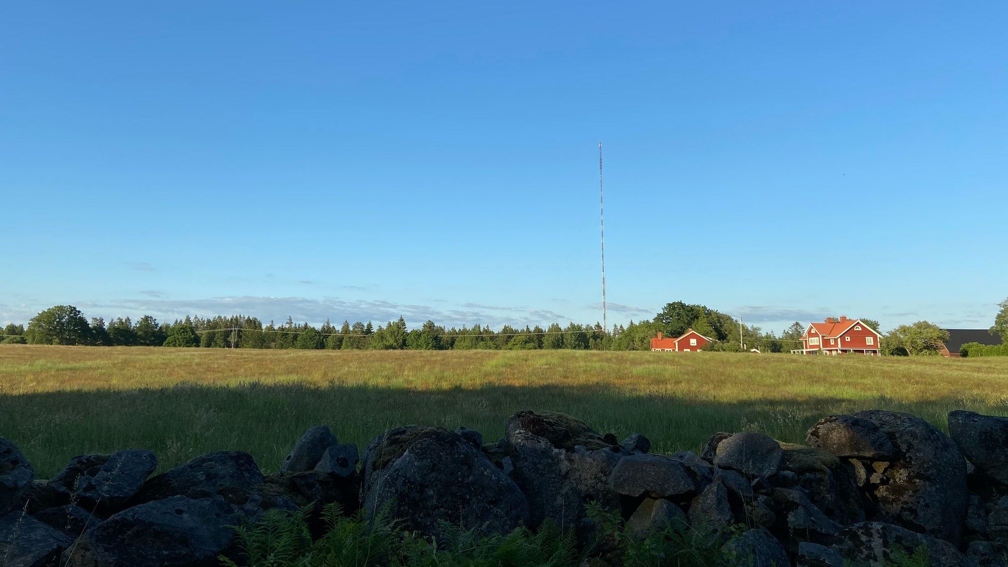 A photo taken at Holstorp in Växjö.