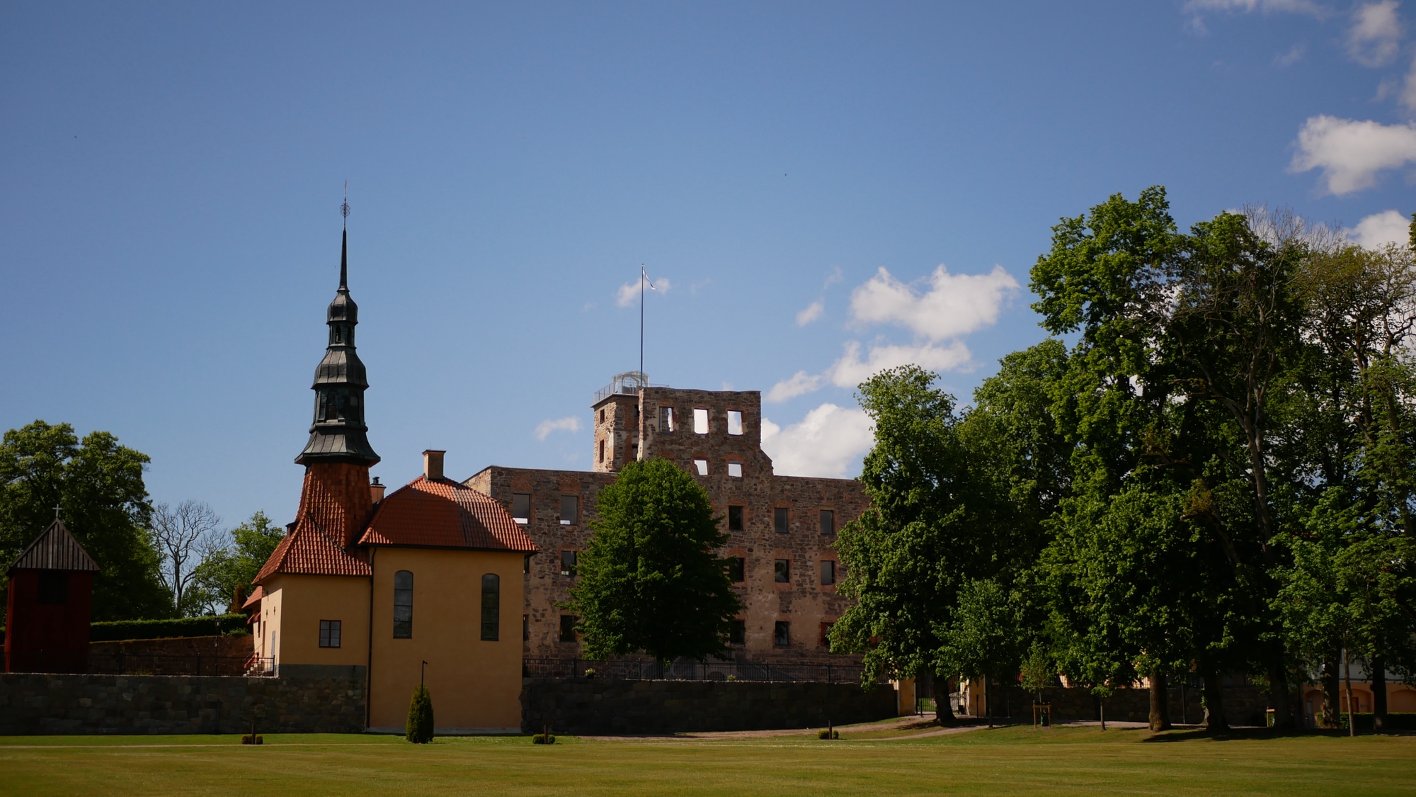 A photo taken at Stjärnorps Kyrka in Stjärnorp.