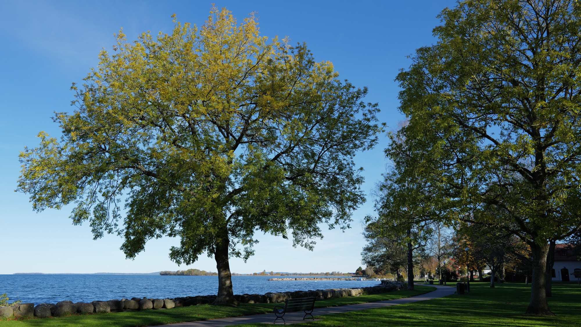 A photo taken at Standpromenaden in Vadstena.
