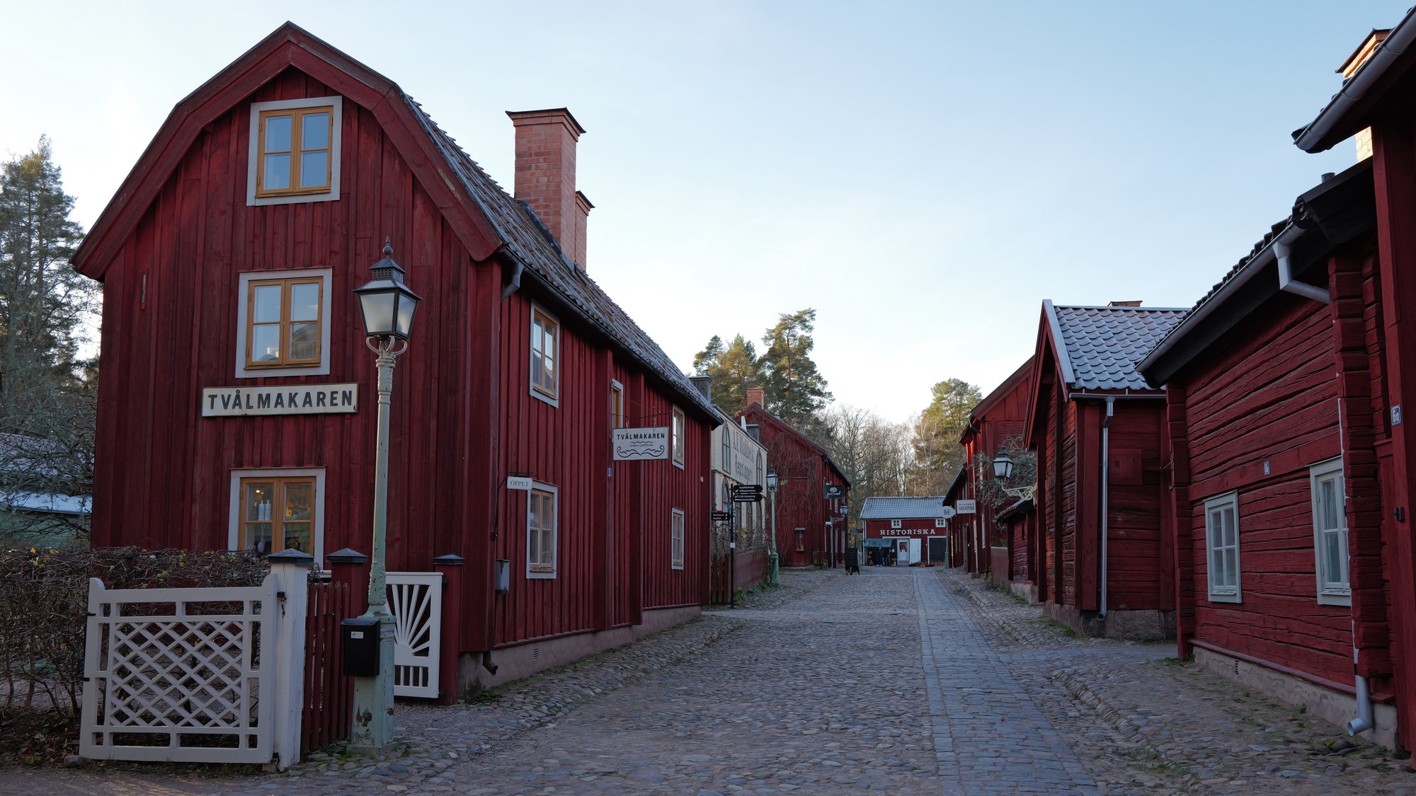 A photo taken at Gamla Linköping.