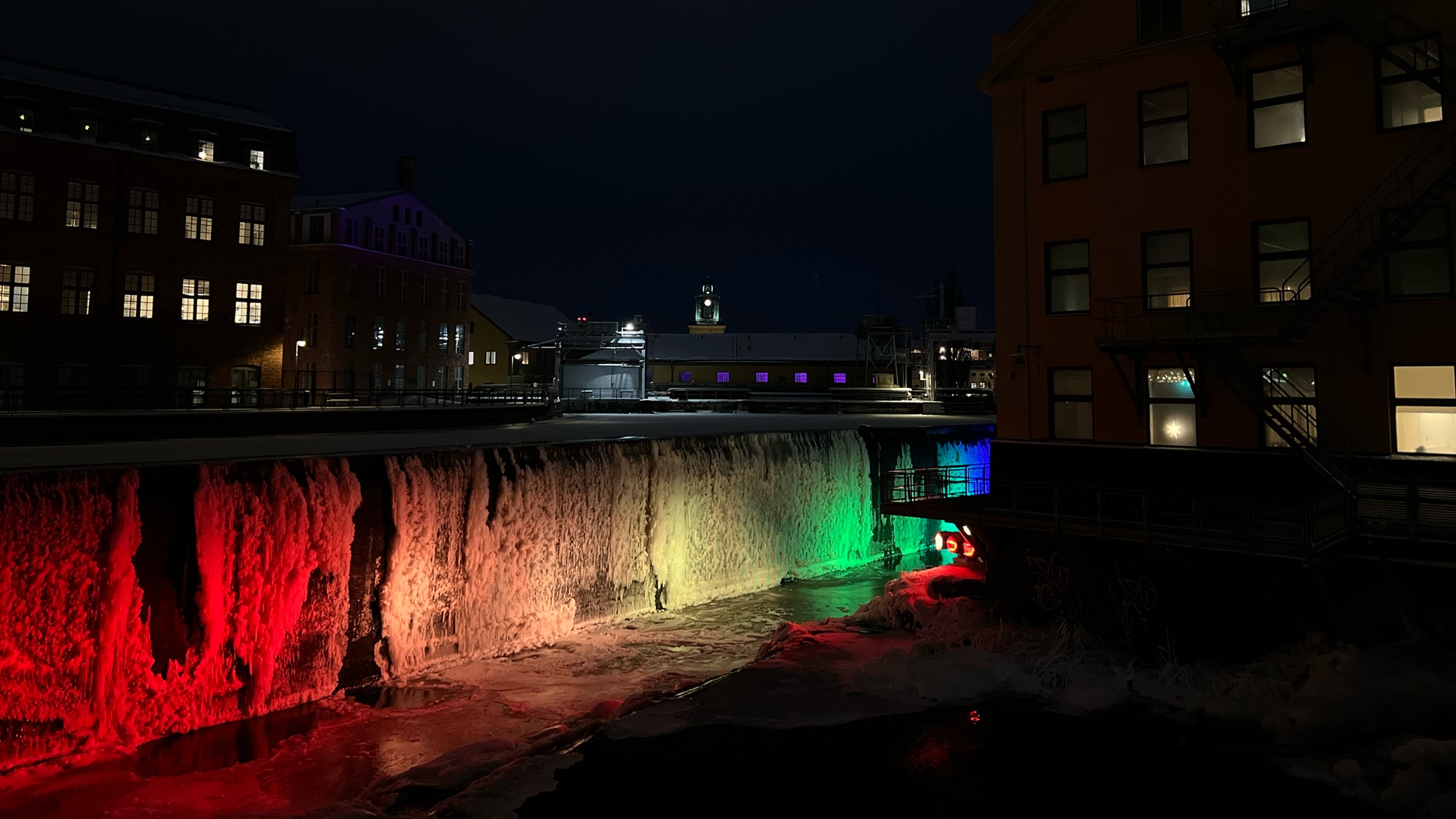 A photo taken in Kreuzberg in Berlin.