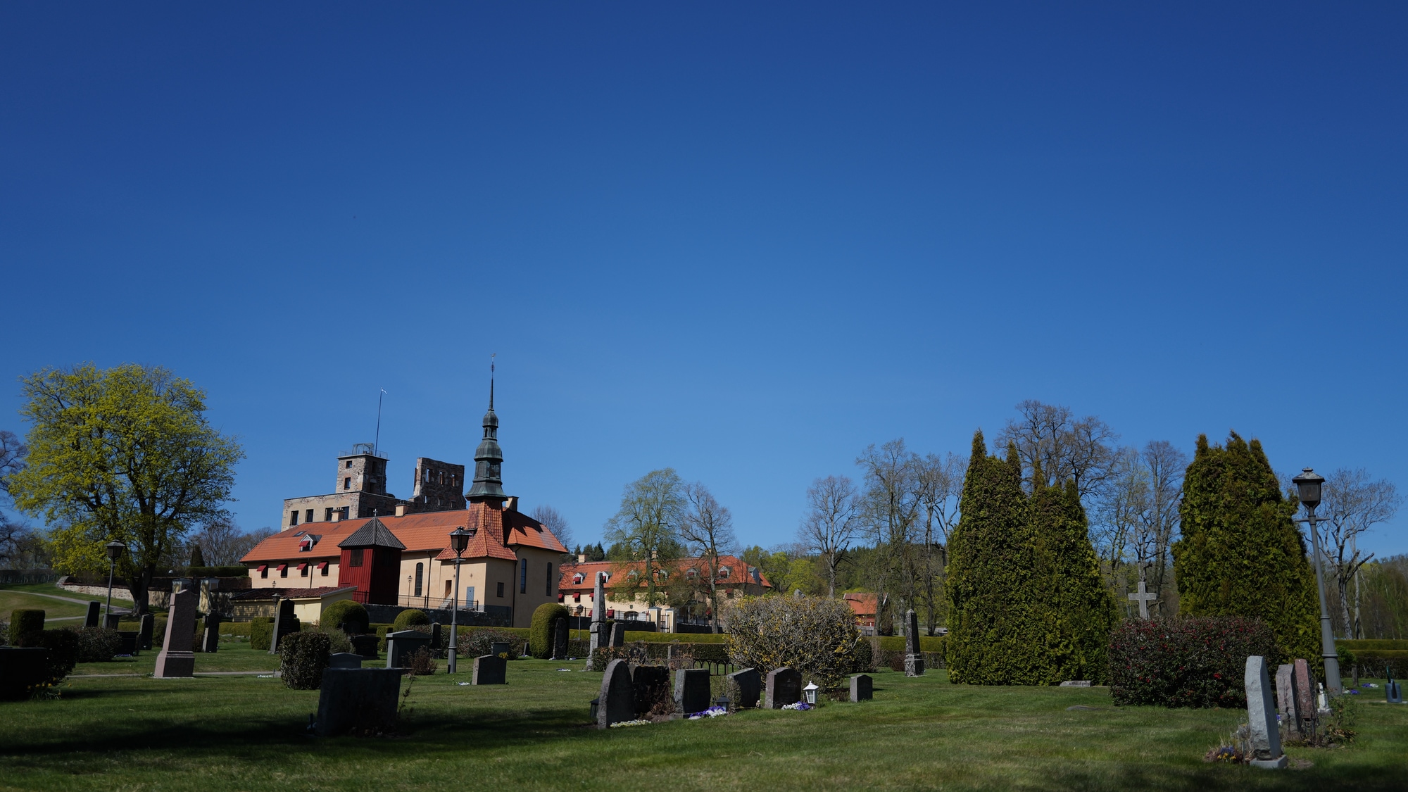 A photo taken at Stjärnorps Kyrka in Stjärnorp.