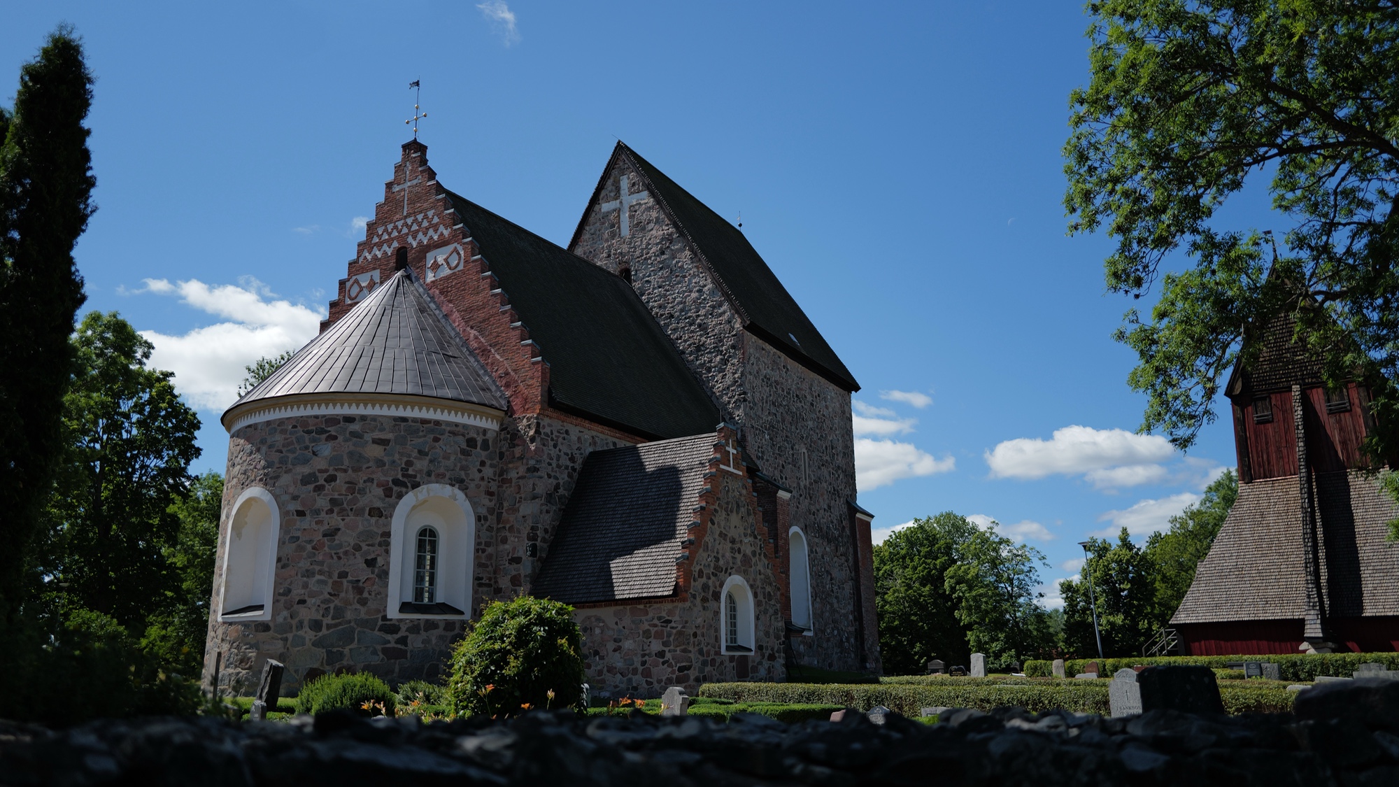A photo taken at Gamla Uppsala in Uppsala.