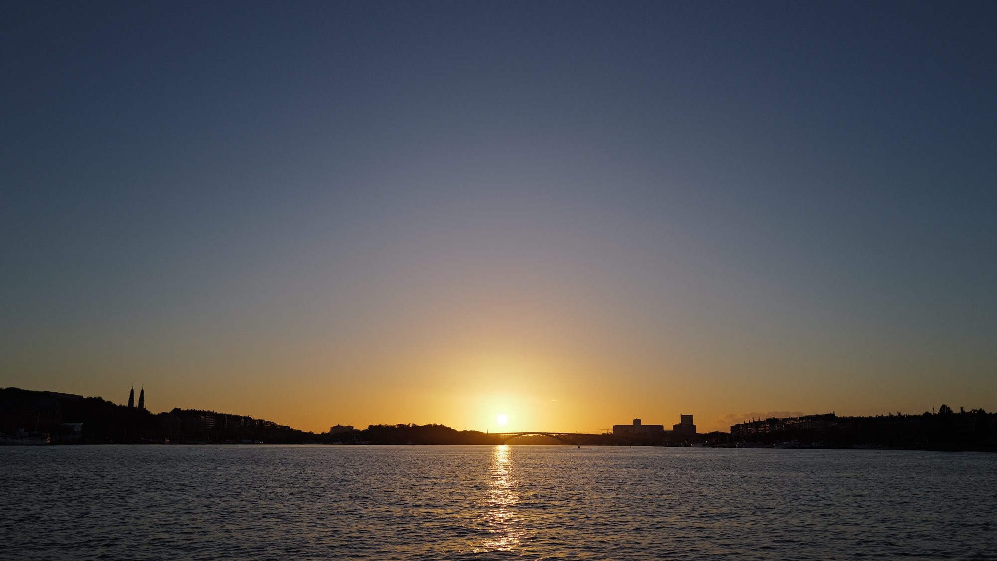 A photo taken at Riddarholmen in Stockholm.