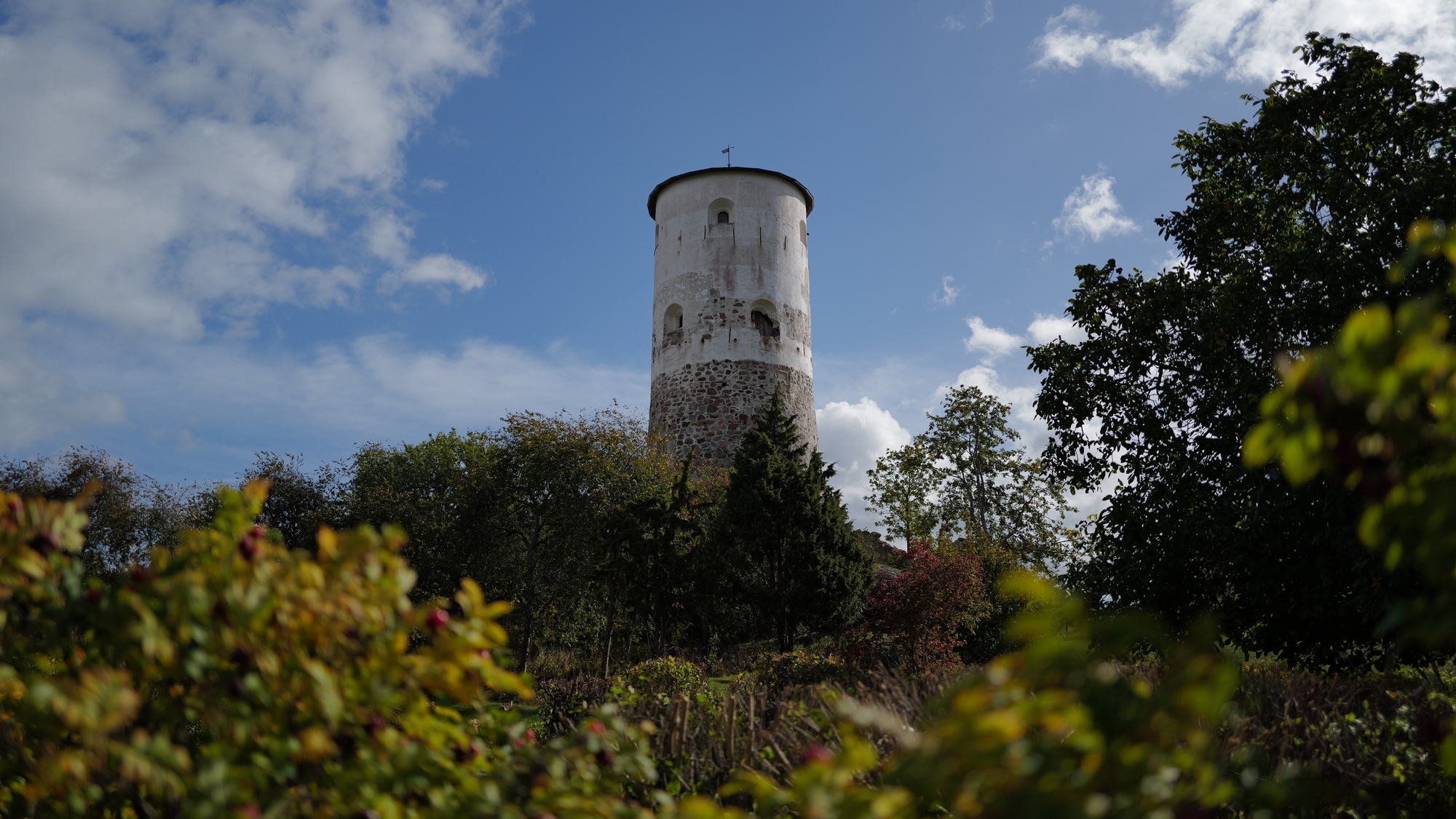 A photo taken at Stegeborgs Slottsruin.
